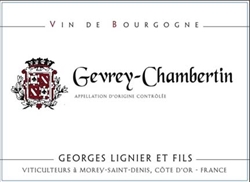 2019 Gevrey-Chambertin, Domaine George Lignier